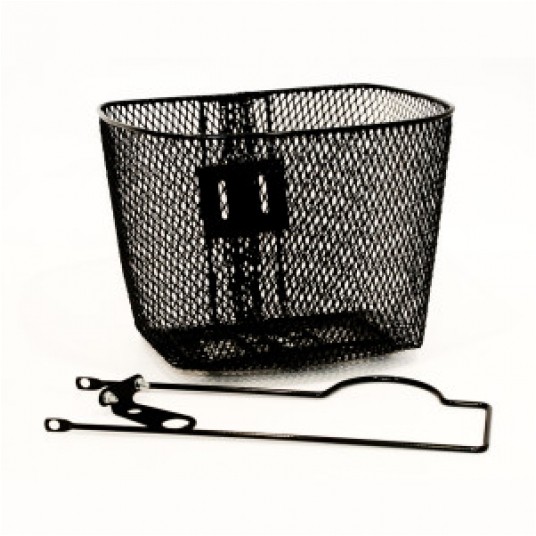 kosz siatkowy przód KP-3 -zdjęcie numer 1