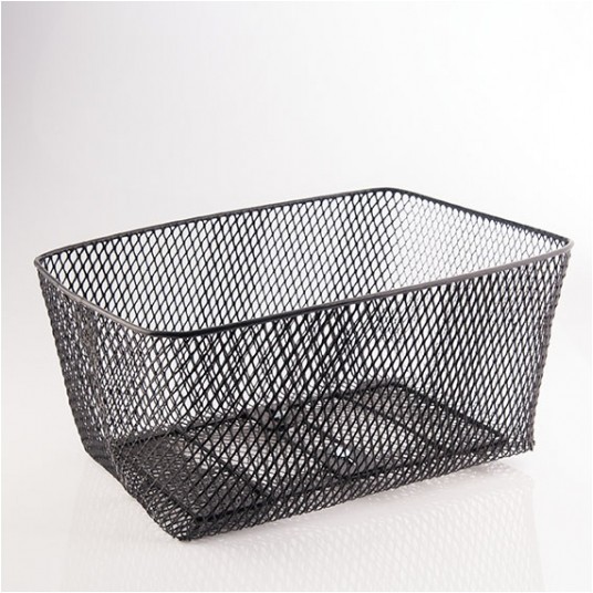 kosz siatkowy tył przykręcany BP-3 -zdjęcie numer 1