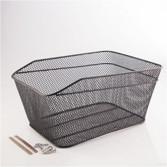 kosz siatkowy tylny przykręcany -zdjęcie numer 1