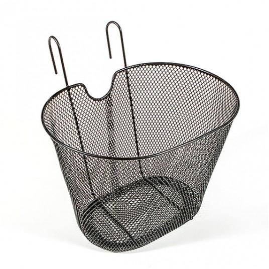 kosz siatkowy zawieszany okrągły -zdjęcie numer 1