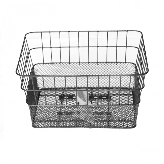 kosz tył siatkowo/druciany duży -zdjęcie numer 1