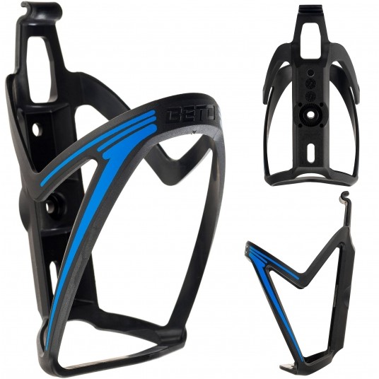 koszyk bidonu na ramę Beto pcv -zdjęcie numer 1