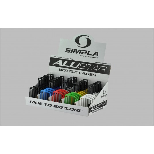 koszyk bidonu Simpla/kolor/box -zdjęcie numer 1