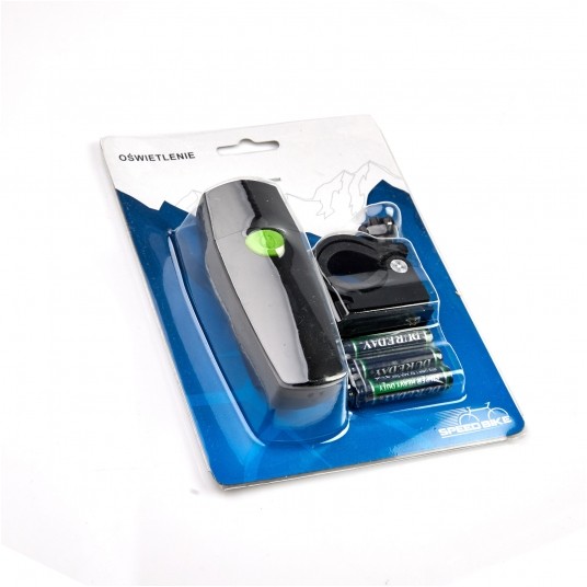 lampa przód 1 watt, 3 fun.160166 -zdjęcie numer 2