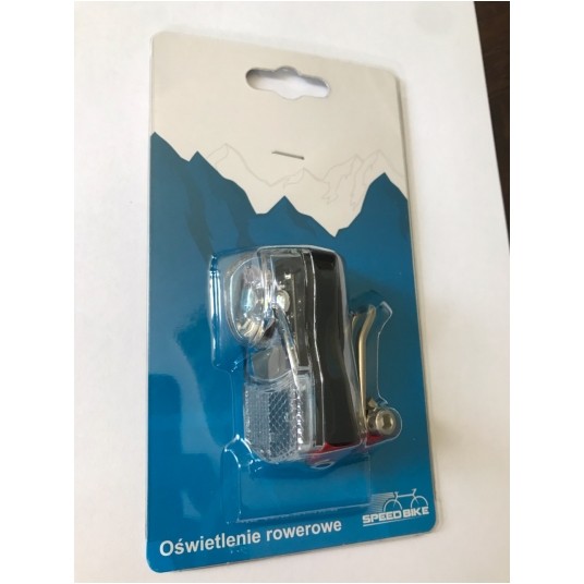 lampa przód 1 white led/bat/wid.161320 -zdjęcie numer 1