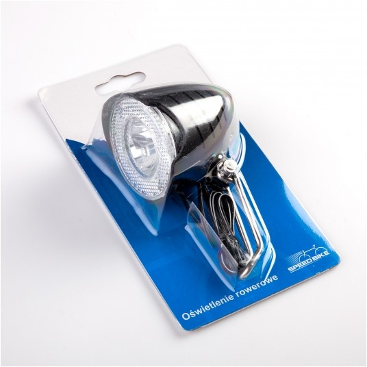 lampa przód 25 Lux Led/wyłącznik -zdjęcie numer 1