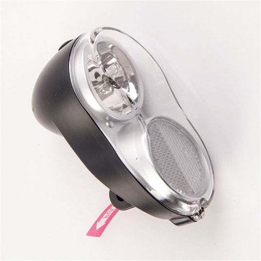 lampa przód 3 diody/wid/bat.160311 -zdjęcie numer 1