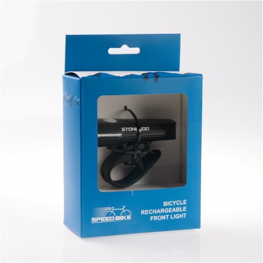 lampa przód USB 100 Lumen JY-7202 -zdjęcie numer 2