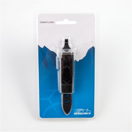 lampa przód USB JY-6100 -zdjęcie numer 1