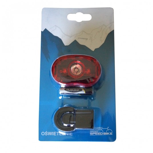 lampa tył 0,5W -zdjęcie numer 1