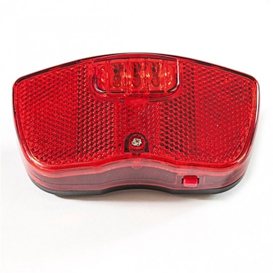 lampa tył na bagażnik dioda/bateria -zdjęcie numer 1
