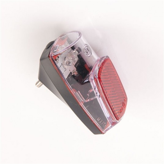 lampa tył na błotnik bateria -zdjęcie numer 1