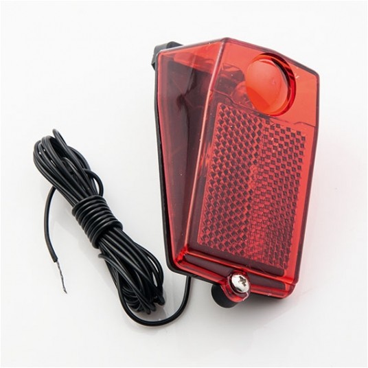 lampa tylna dynamo -zdjęcie numer 1