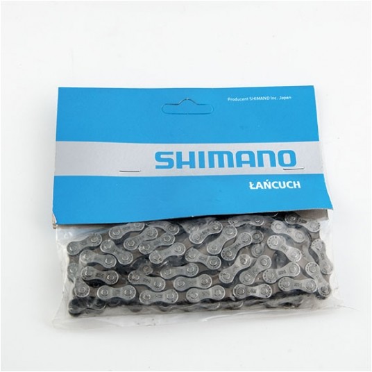 łańcuch shimano HG40 8rz. -zdjęcie numer 1