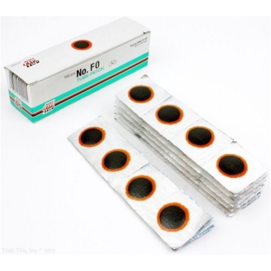 łatki Tip Top F0 16mm -zdjęcie numer 1