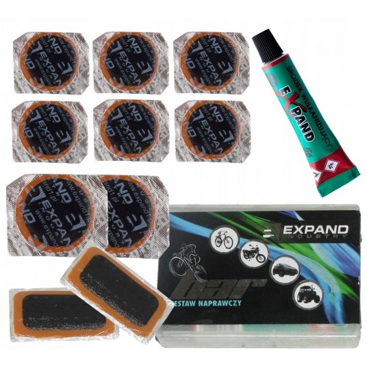 łatki z klejem Bar -zdjęcie numer 1