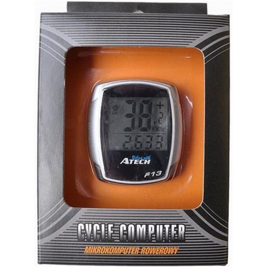 licznik a-tech 13f. -zdjęcie numer 1