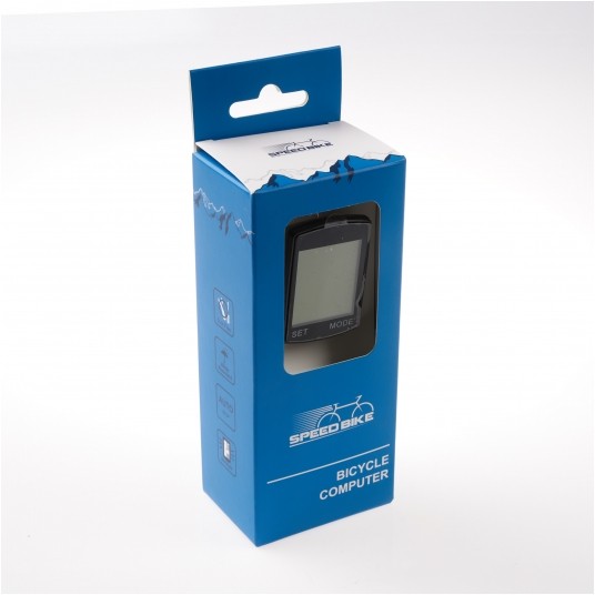 licznik przewodowy JY-M31-FL 14 funkcji -zdjęcie numer 1