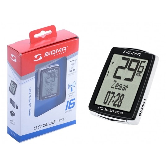 licznik sigma 16.16 STS -zdjęcie numer 1