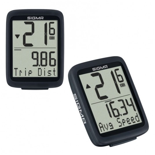 licznik sigma BC 8.0 WR -zdjęcie numer 1