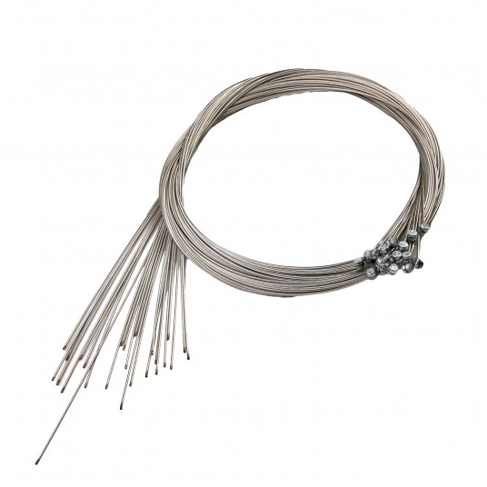 linka hamulca nierdzewna OEM (25szt.) -zdjęcie numer 1