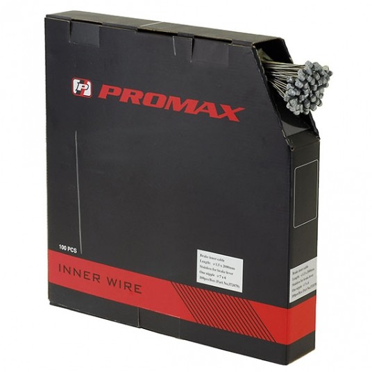 linka hamulca nierdzewna PROMAX box -zdjęcie numer 1