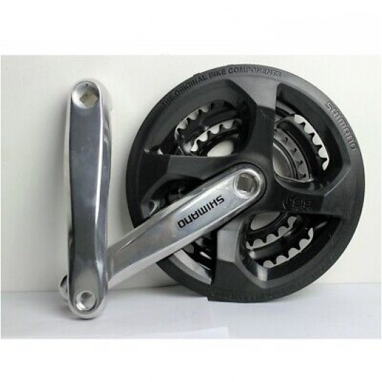 mech. korbowy shimano FC-TY 131 48T -zdjęcie numer 1