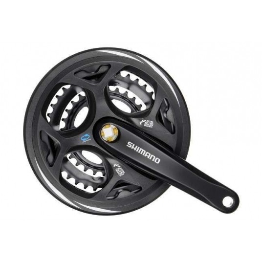 mech. korbowy shimano FCM311 48T -zdjęcie numer 1