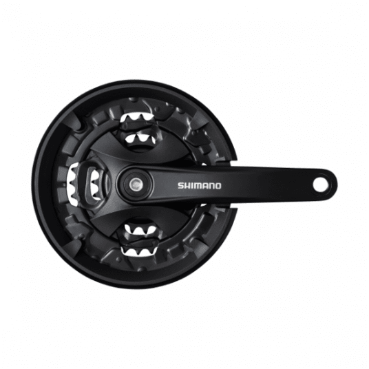 mech. korbowy shimano FCMT101 9rz. -zdjęcie numer 1
