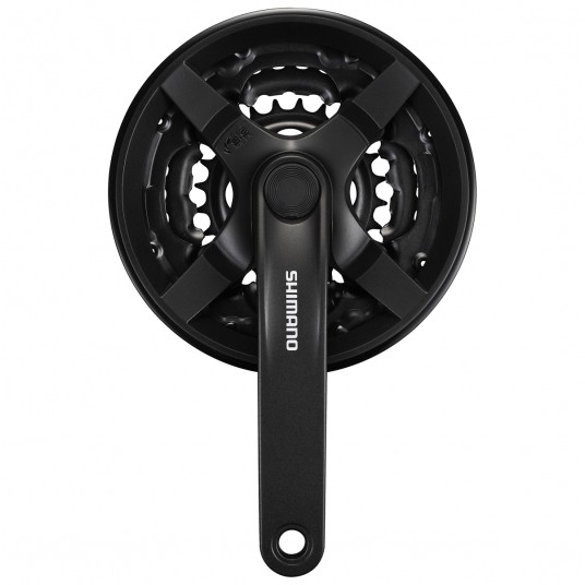 mech. korbowy shimano TY301 42T -zdjęcie numer 1
