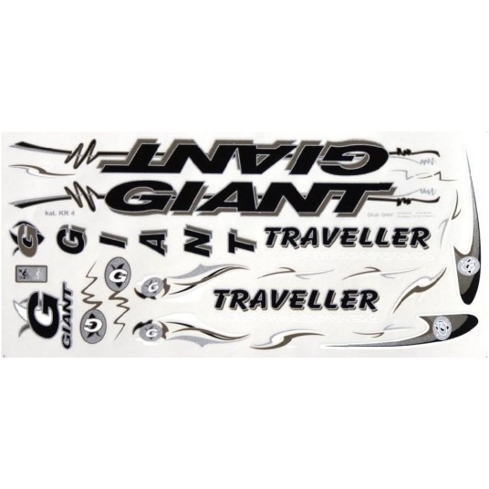 naklejki rowerowe R4 -zdjęcie numer 6