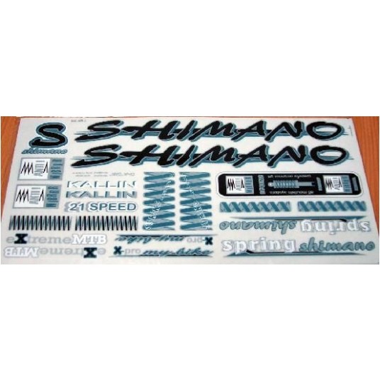 naklejki rowerowe R4 -zdjęcie numer 9