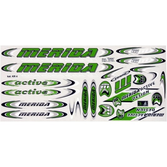 naklejki rowerowe R4 -zdjęcie numer 5