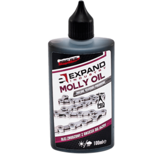 olej Chain Molly Oil -zdjęcie numer 1