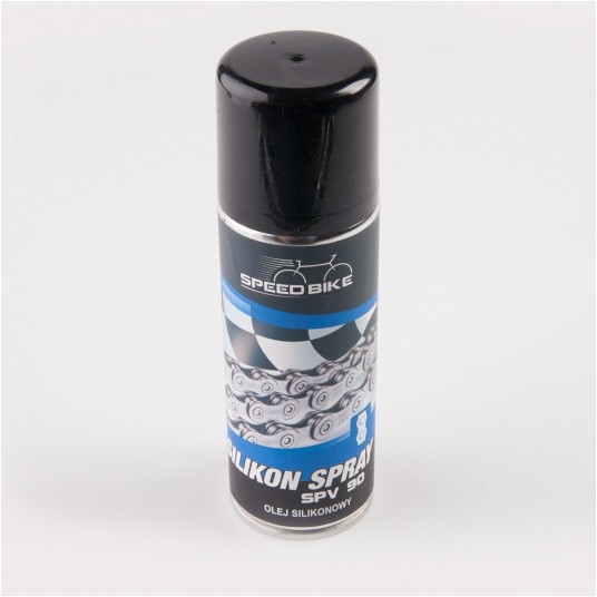 olej Silikon Spray SPV 200ml -zdjęcie numer 1