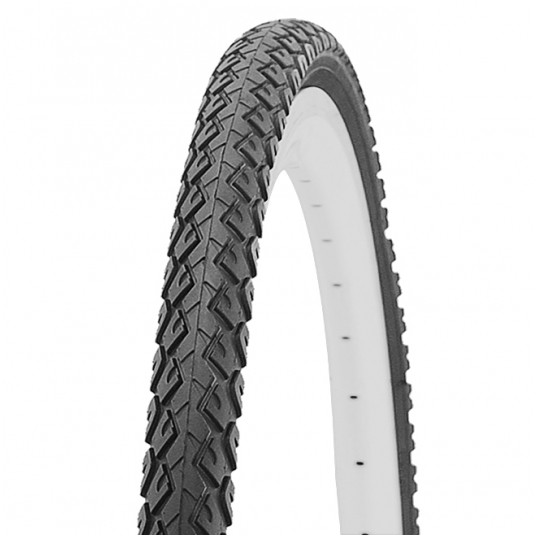opona 700x38c W2011 biały pasek -zdjęcie numer 2