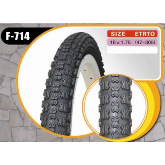 opona Cascen 16x1,75 -zdjęcie numer 1