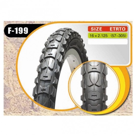 opona Cascen 16x2,125 -zdjęcie numer 1