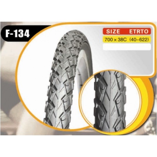 opona Cascen 700x38c -zdjęcie numer 1