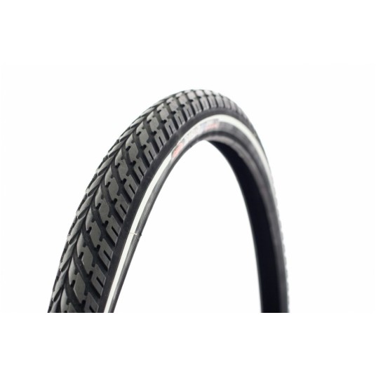 opona cst 700x40 c-1103 biały pasek -zdjęcie numer 1