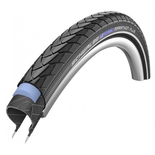 opona schwalbe 700x38 marathon plus -zdjęcie numer 1