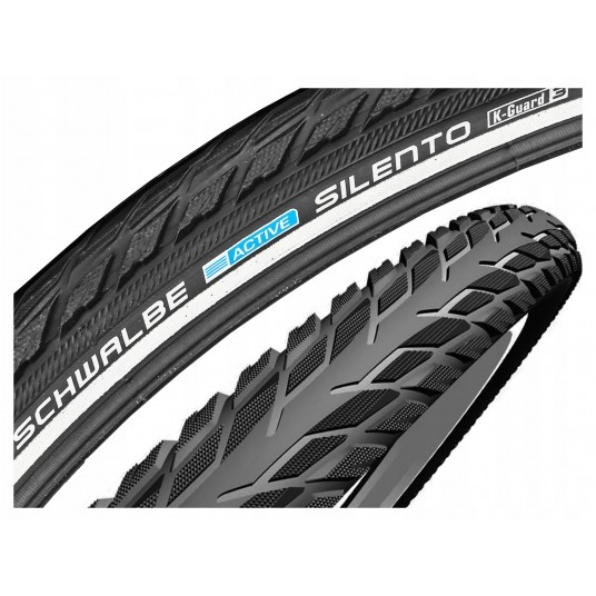 opona schwalbe 700x40 Silento reflex -zdjęcie numer 1