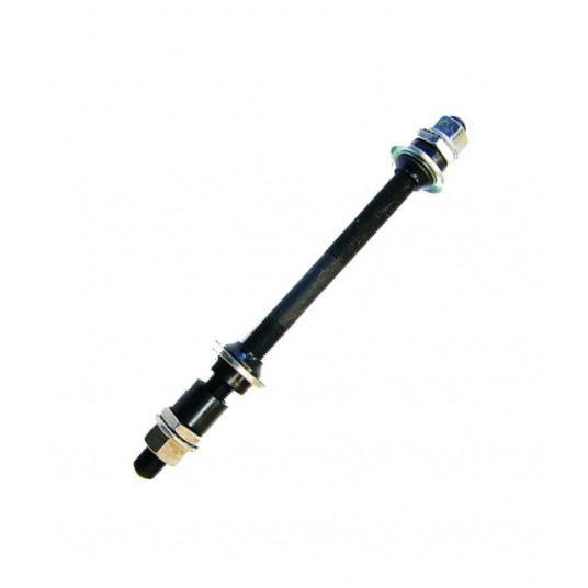 oś piasty tył Cro-Mo 10x175mm -zdjęcie numer 1