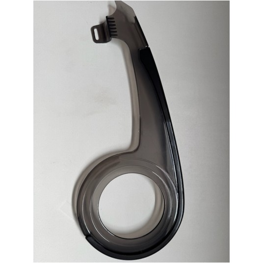 osłona łańcucha 36-40T poliwęglan -zdjęcie numer 1