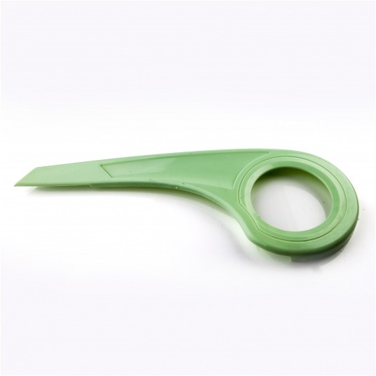 osłona łańcucha 42Z/miętowa -zdjęcie numer 1