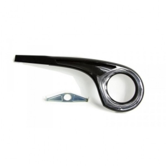 osłona łańcucha Laura/czarna -zdjęcie numer 1