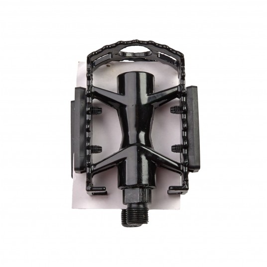 pedały alu/alu mtb czarne -zdjęcie numer 1