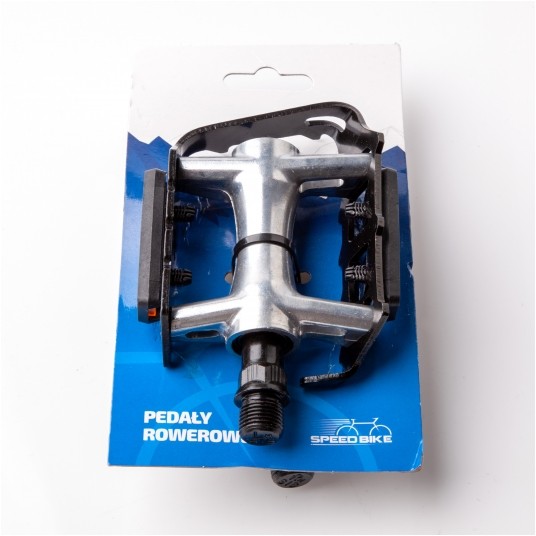 pedały alu mtb czarne FP-979 -zdjęcie numer 1