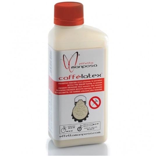 płyn mleczko uszczelniające Caffelatex 250ml -zdjęcie numer 1
