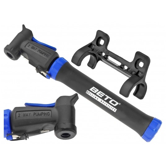 pompka Beto mini z igłą CMPD-03b -zdjęcie numer 1